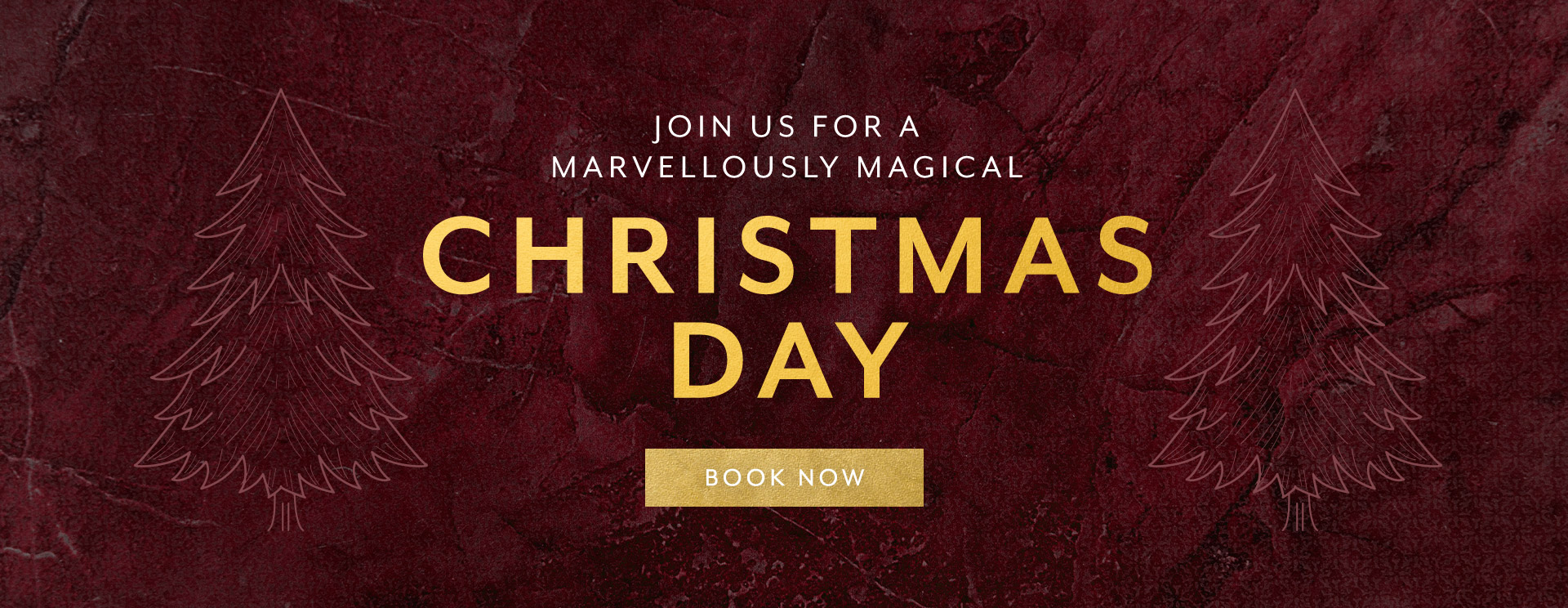 Christmas Day menu at The Riverside