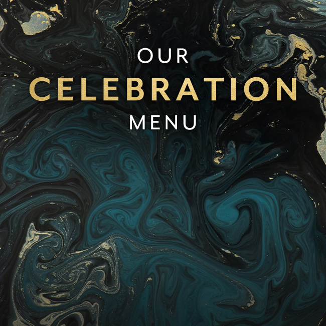 Set menu at The Riverside