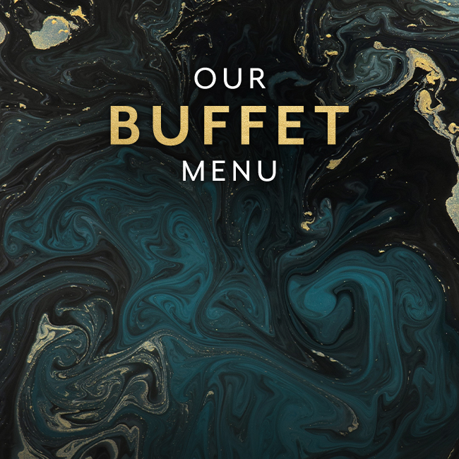 Canapé menu at The Riverside