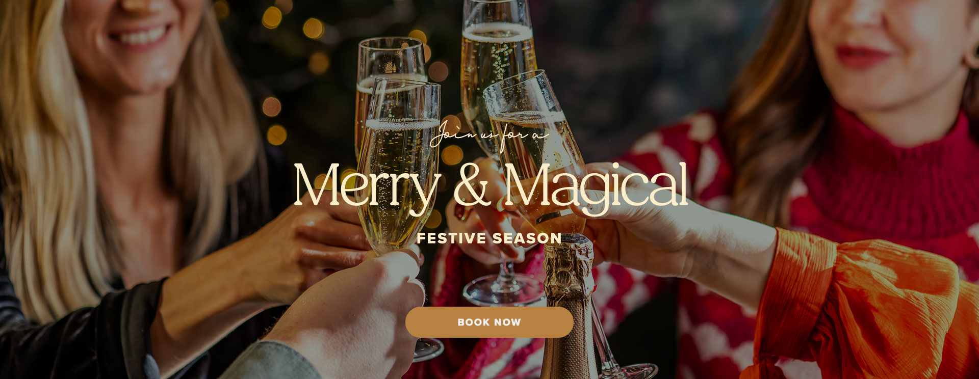 Christmas 2025 at Bournemouth