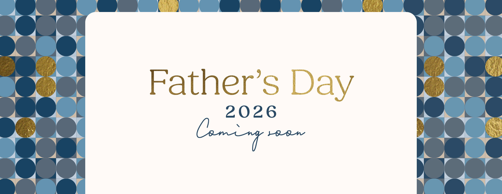 Father’s Day menu Bournemouth
