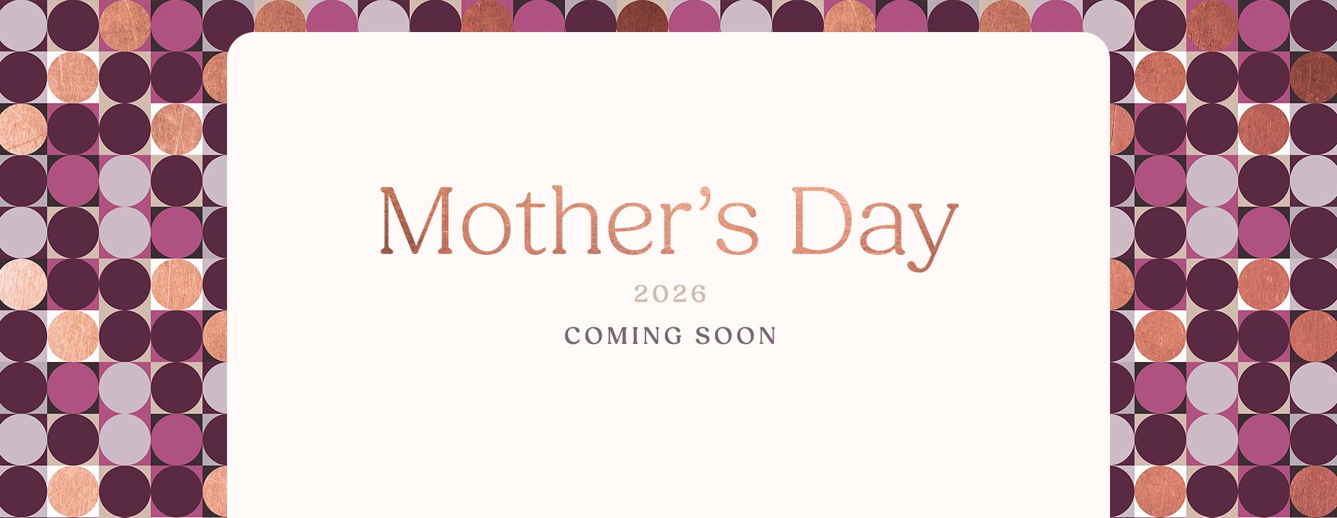 Mother’s Day menu/meal in Bournemouth
